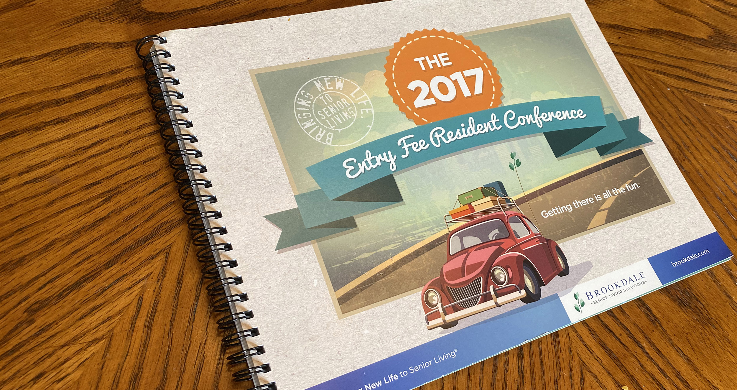 2017 Entry Fee Confrence - Guide - Brookdale