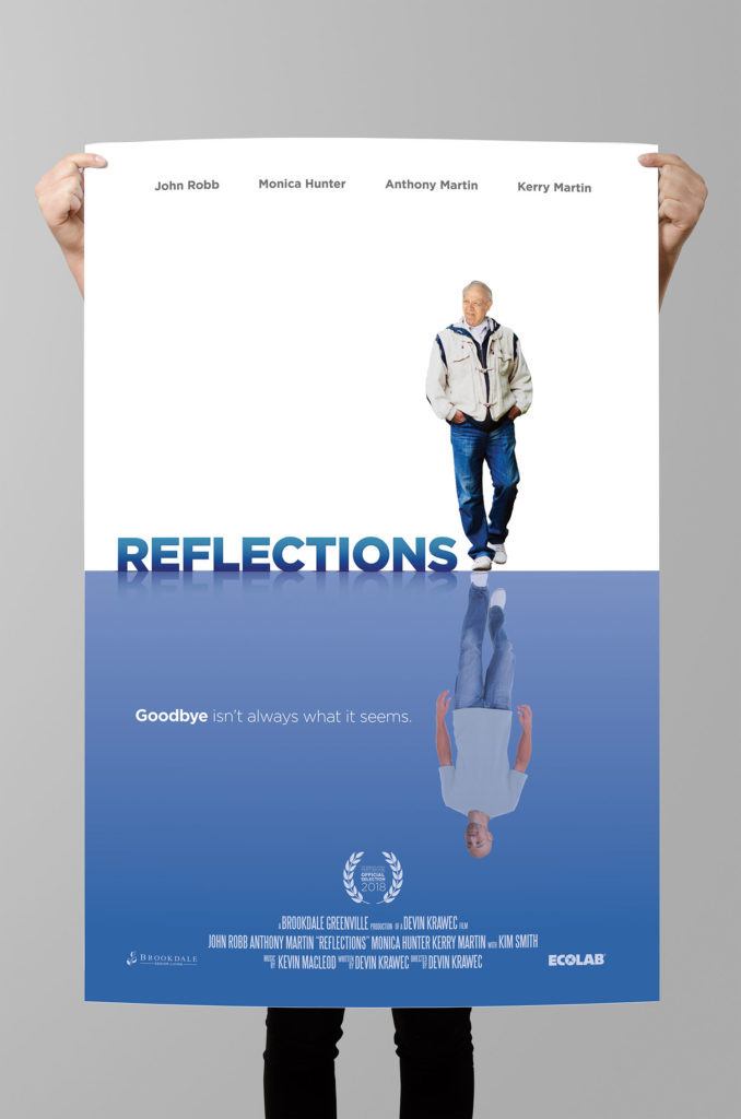 Reflections - Movie Poster