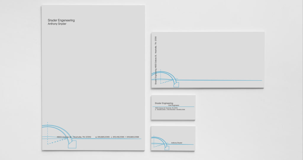 Snyder Engineering - Brand Identity