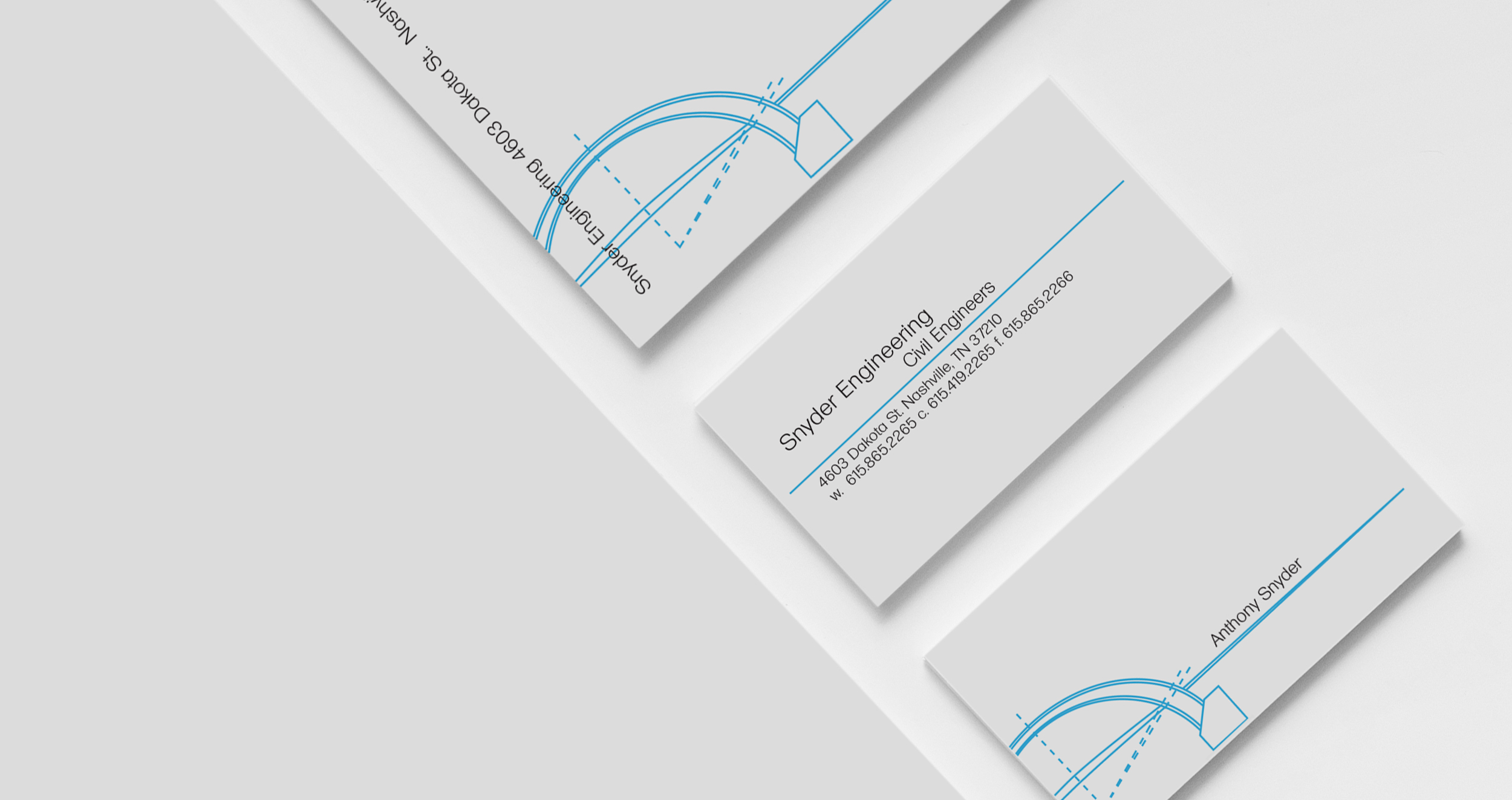 Snyder Engineering - Brand Identity