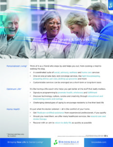 Community Collateral - Ansilary Services