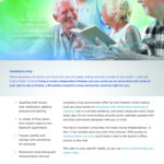 Community Collateral - Assisted Living