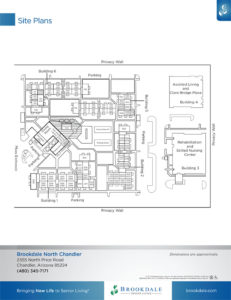 Community Collateral - Site Map